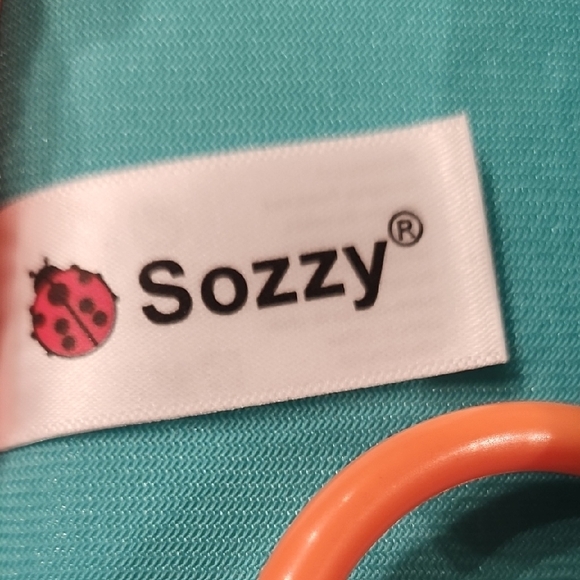 Colorful Fox Activity Toy - Picture 5 of 6